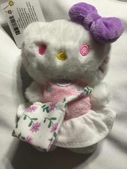 Plush keychains