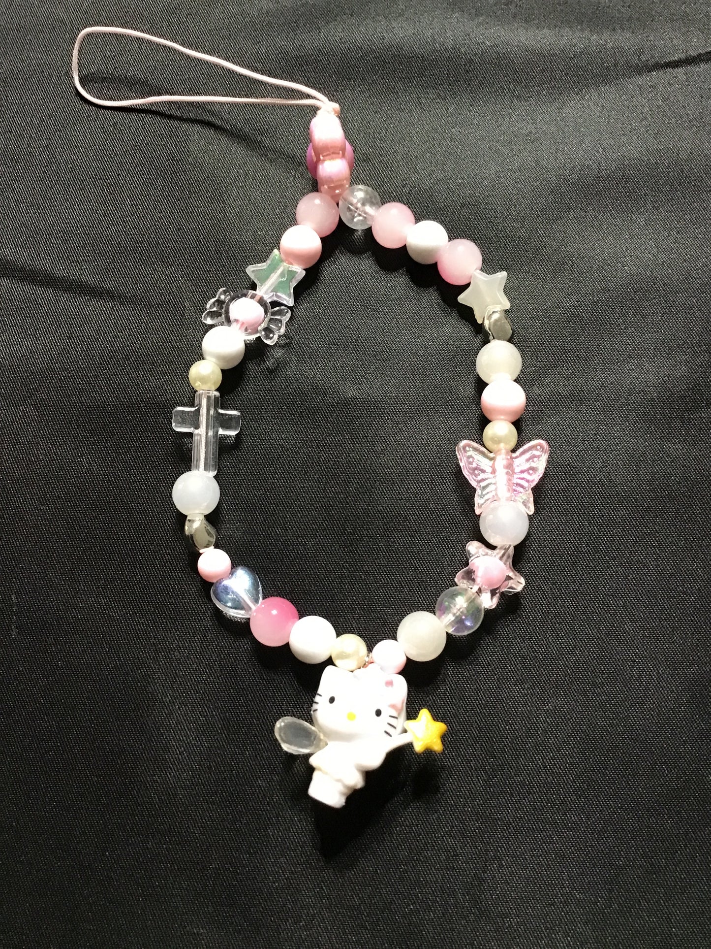 Phone keychains