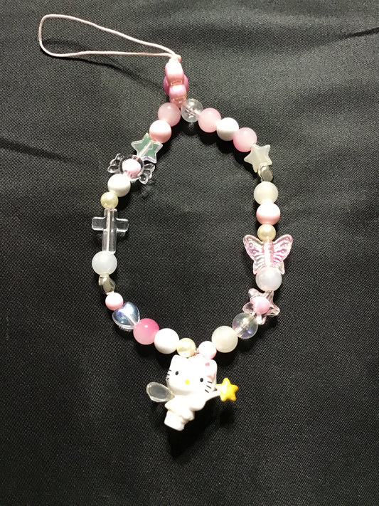 Phone keychains
