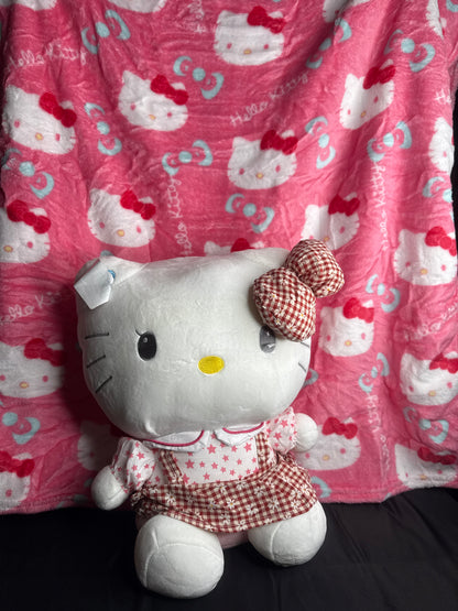 Blanket Stuffed Plushy