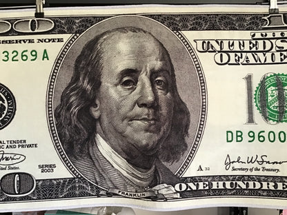 Rugs $100 Bill