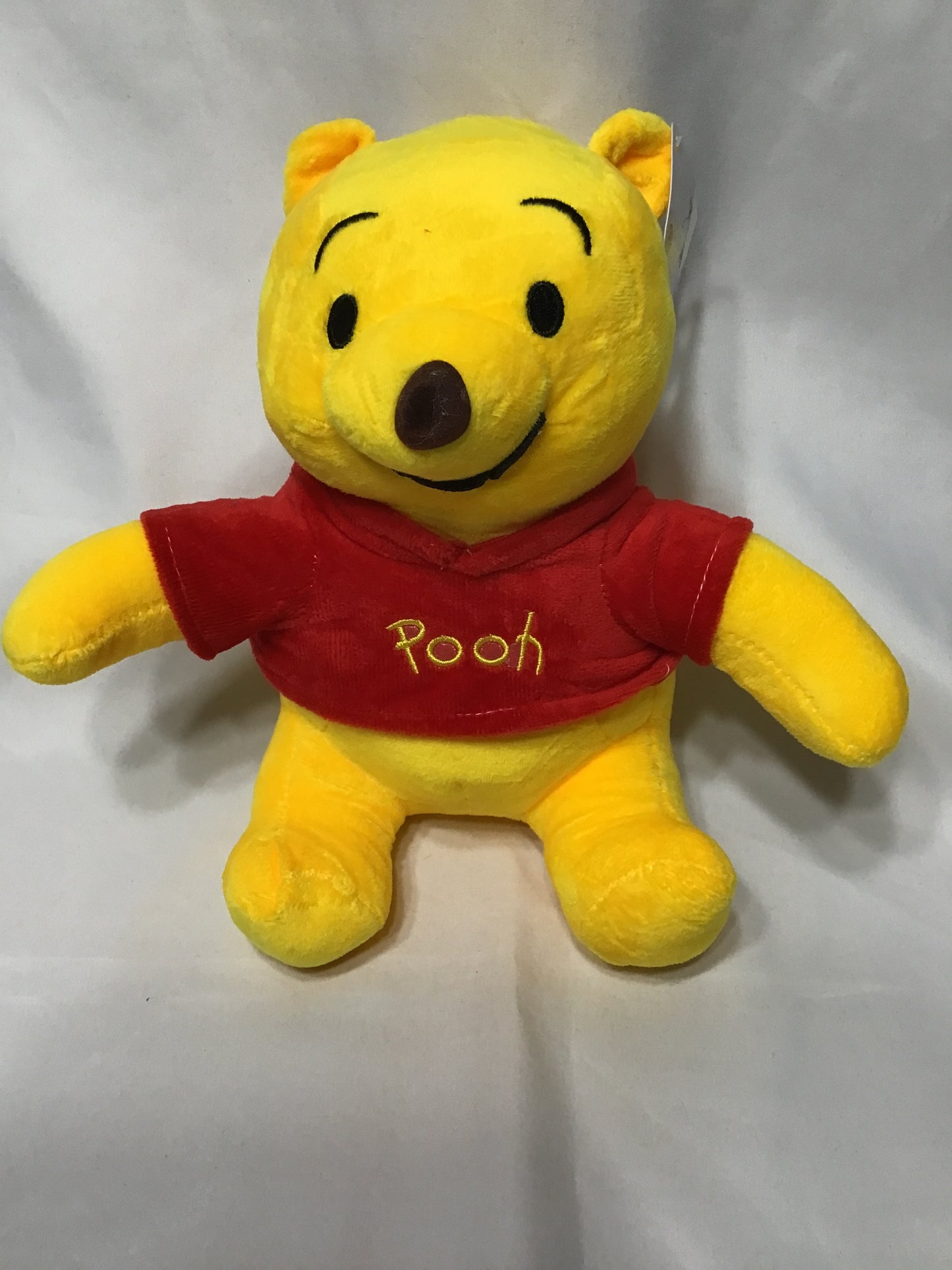 10in. Plushy