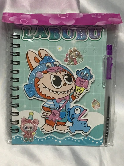 Notebook & Pen