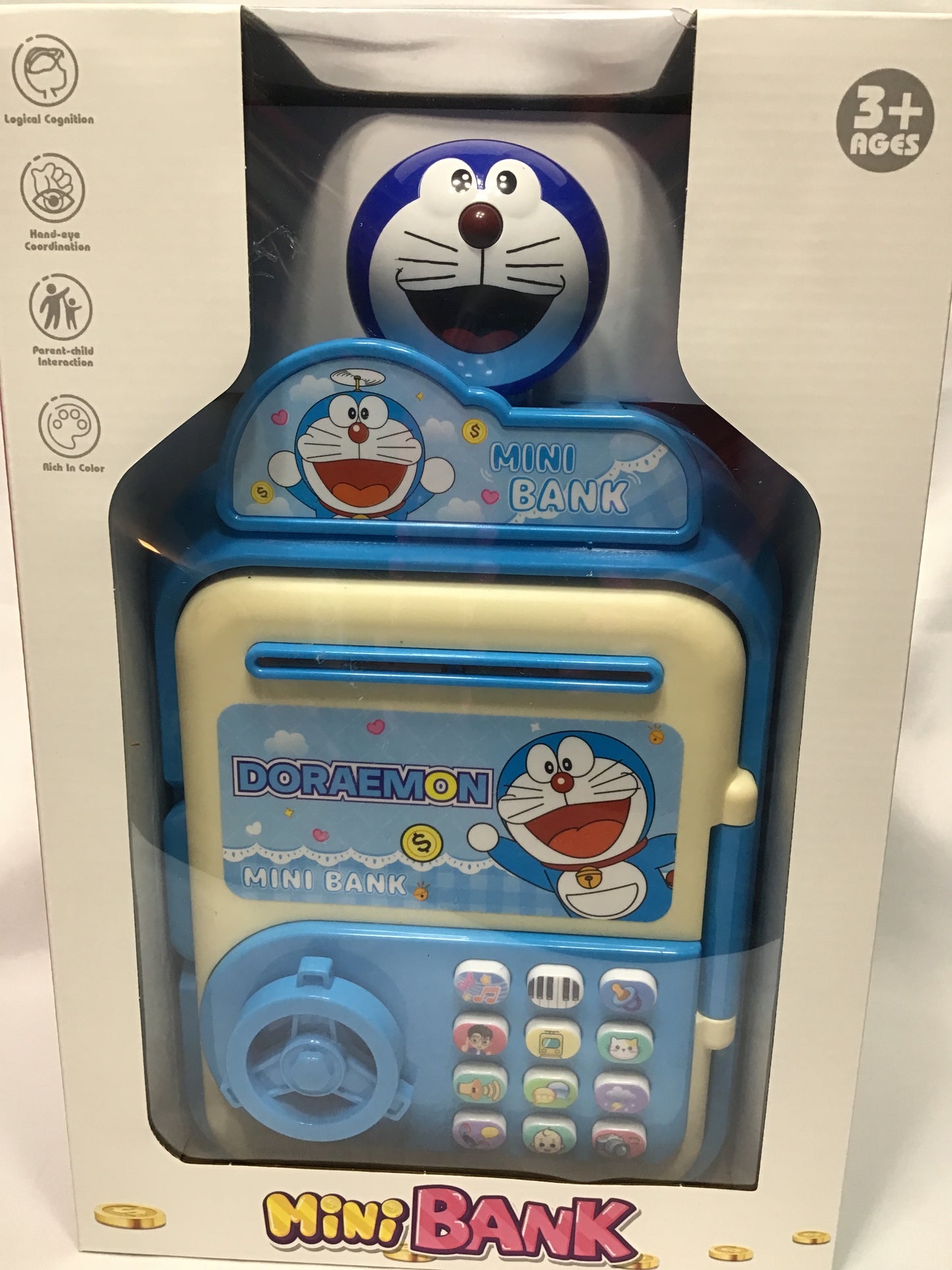 Mini Bank