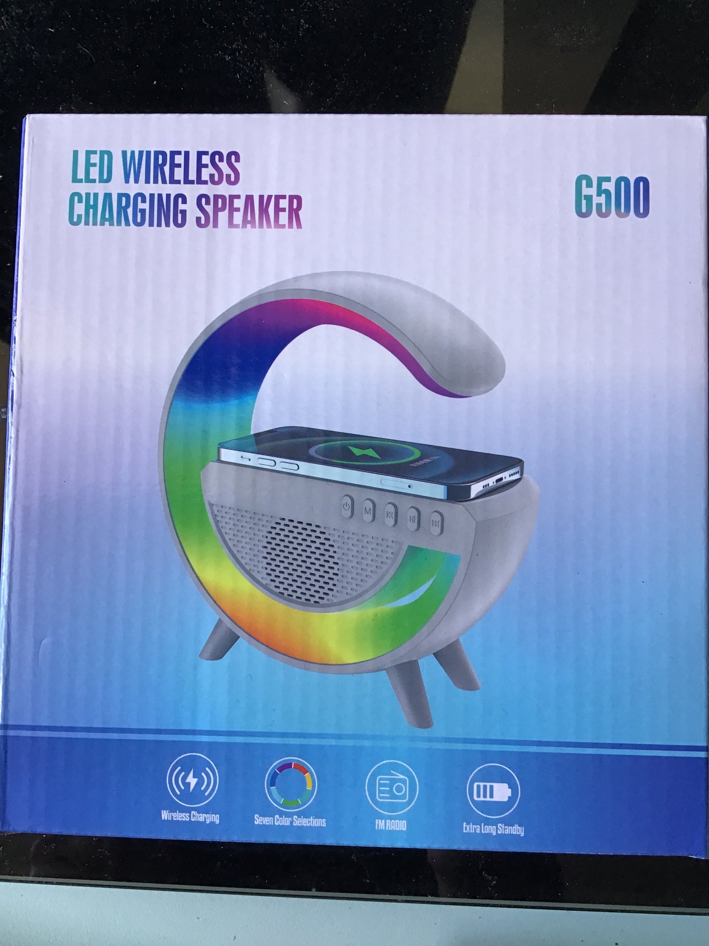 Speaker G