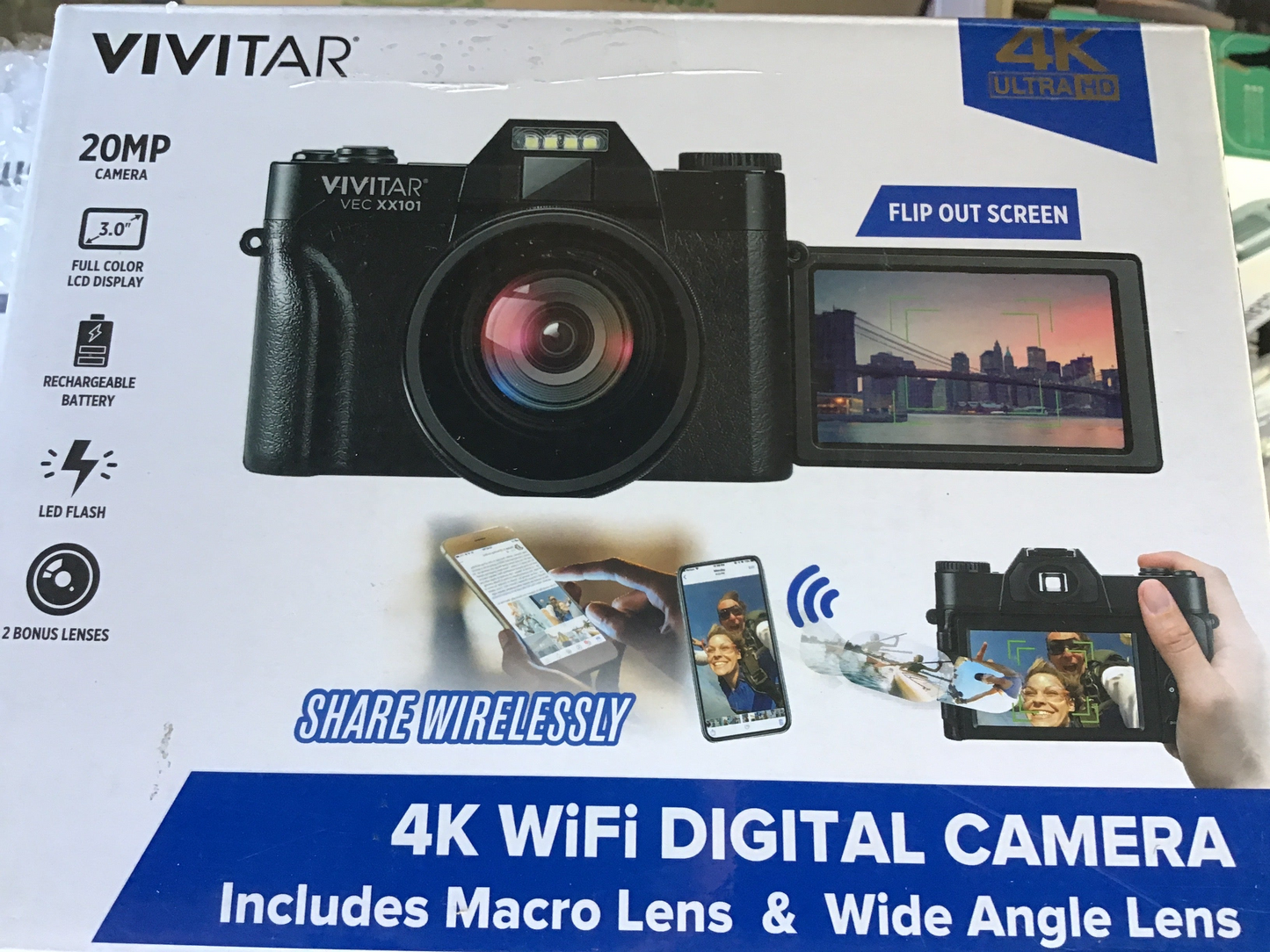 Vivitar Camera