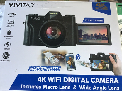 Vivitar Camera