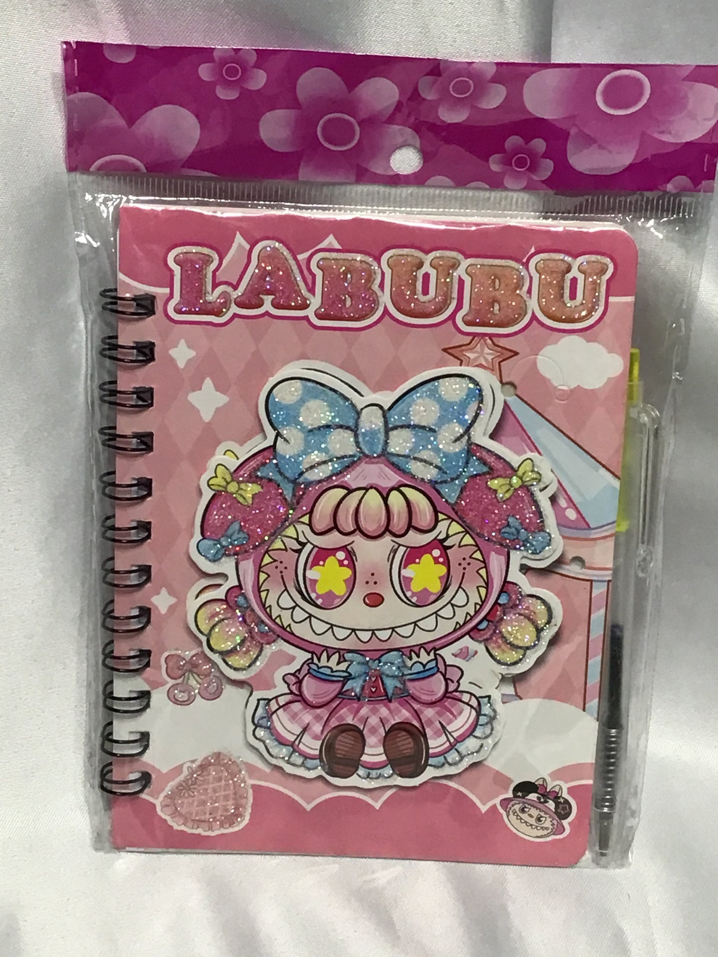 Notebook & Pen