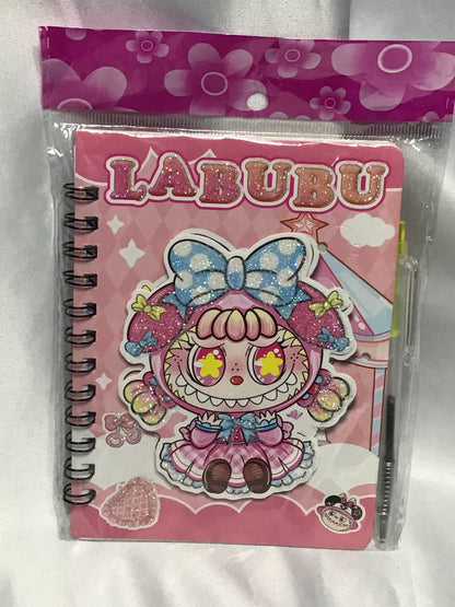 Notebook & Pen