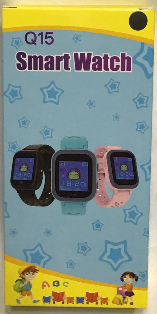 Smart Watch (kids)