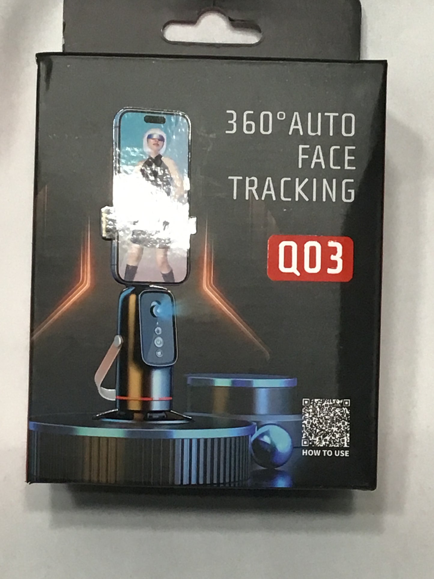 360 Face Tracker