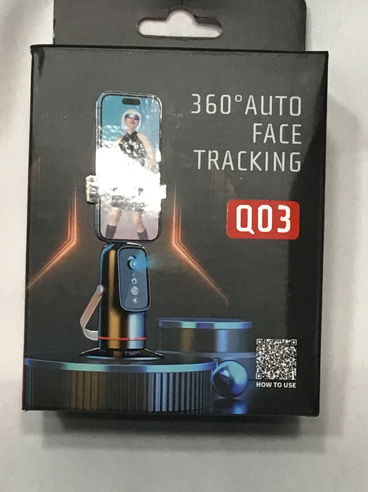360 Face Tracker