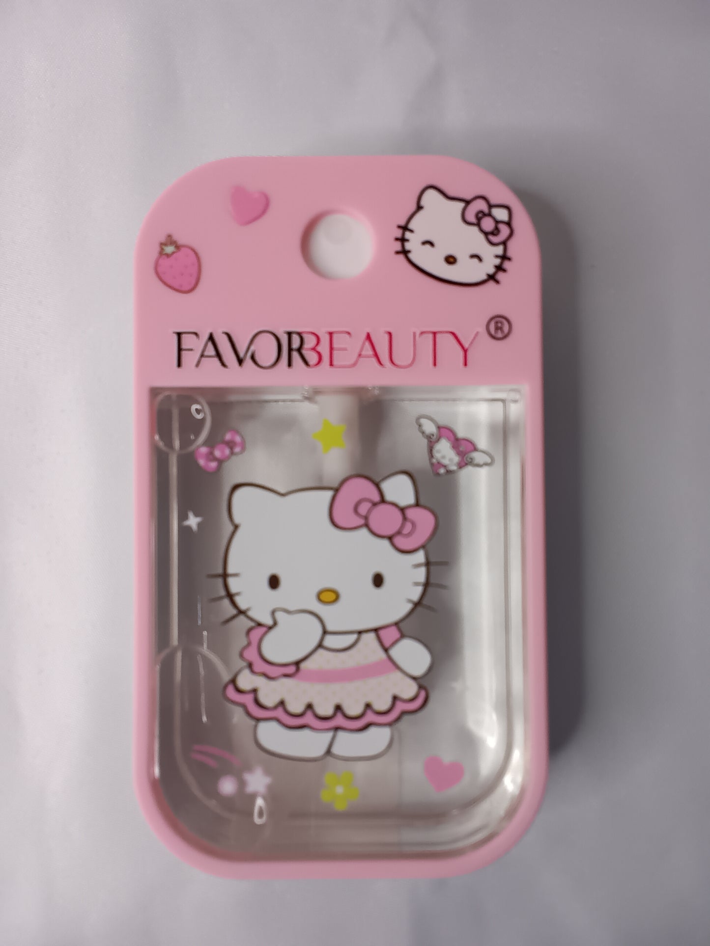 Perfume Kitty & Friends