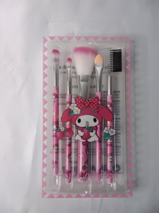 Make up brushes