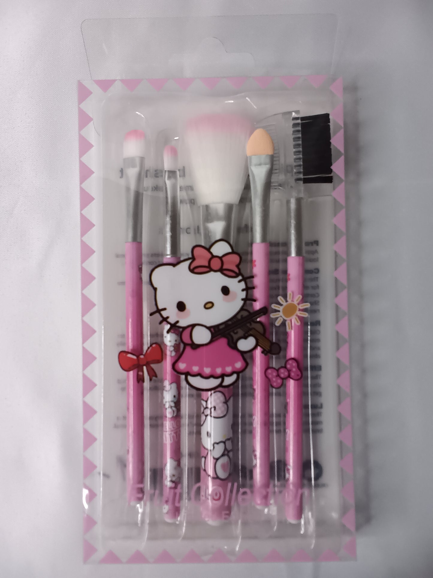 Make up brushes