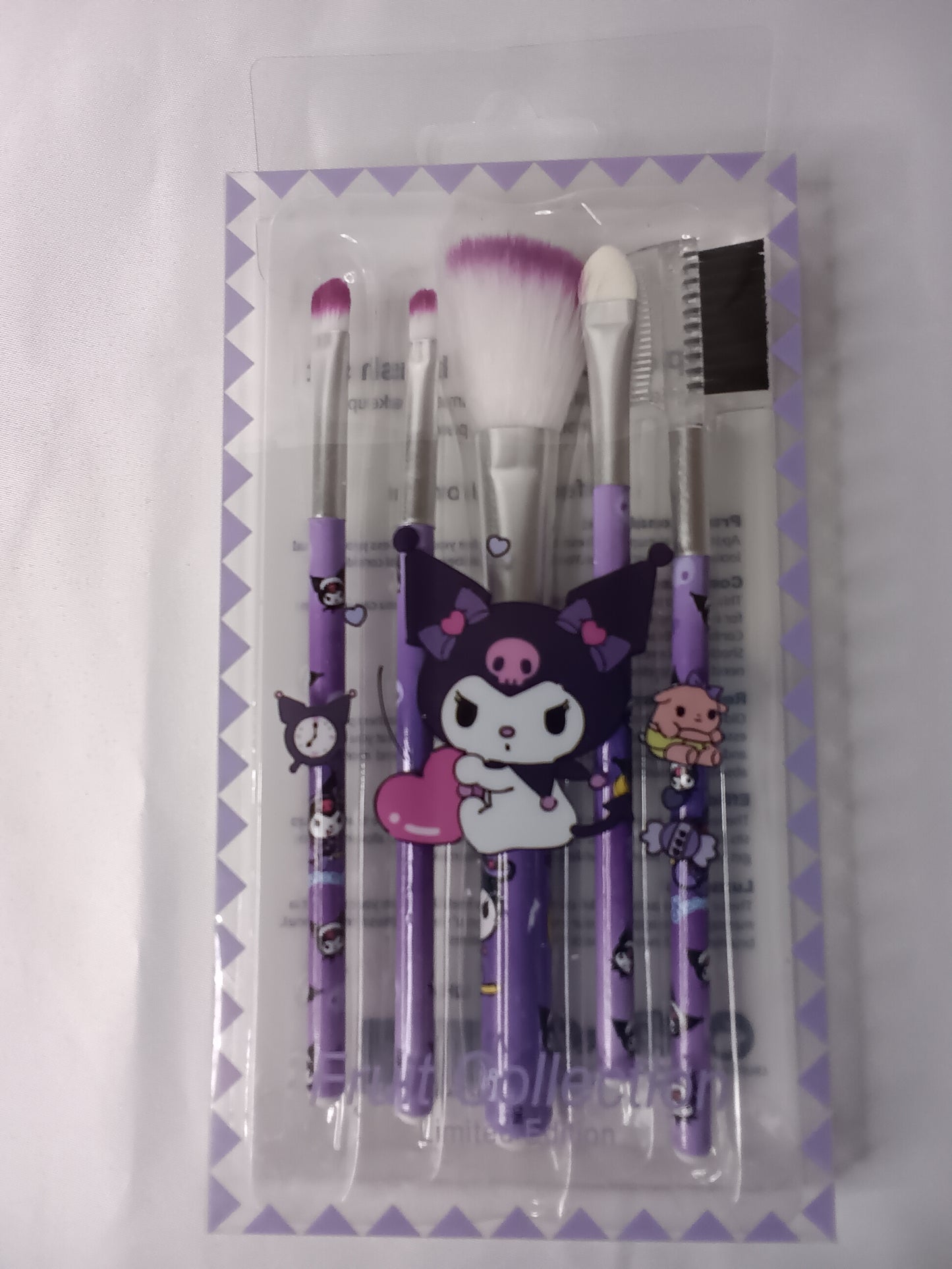 Make up brushes