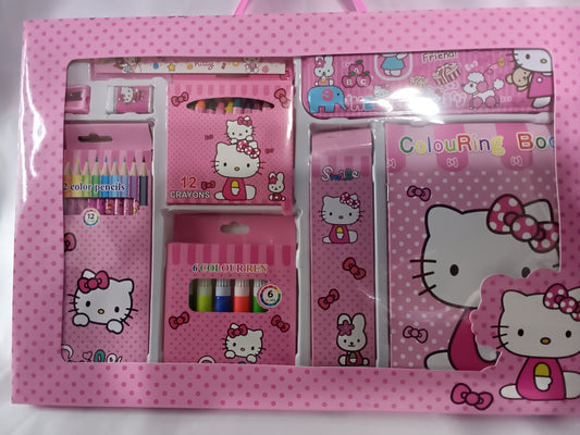 Large Art set