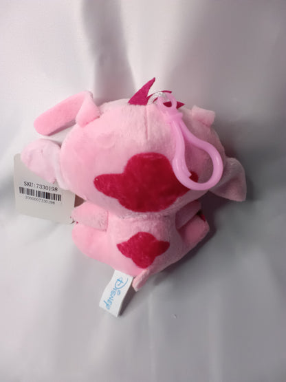 Plush keychains