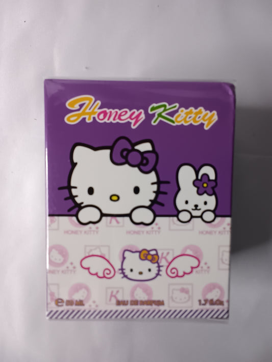 Perfume Kitty Honey