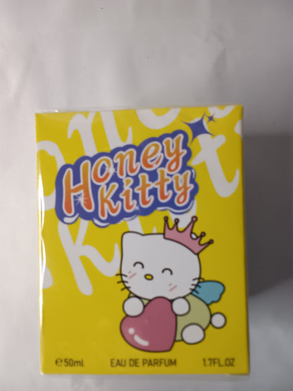Perfume Kitty Honey