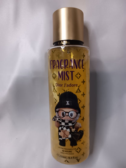 Monster Mist