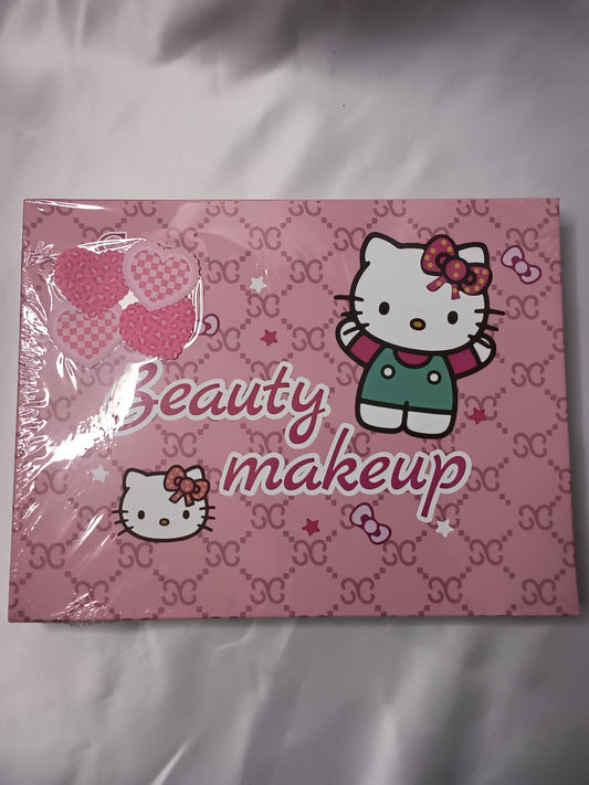 Beauty make up set