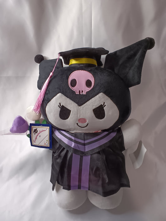 Graduation Plushy