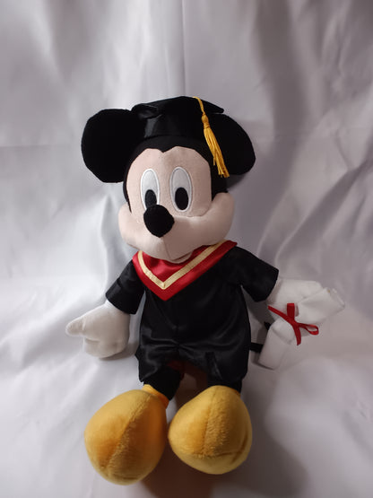 Graduation Plushy