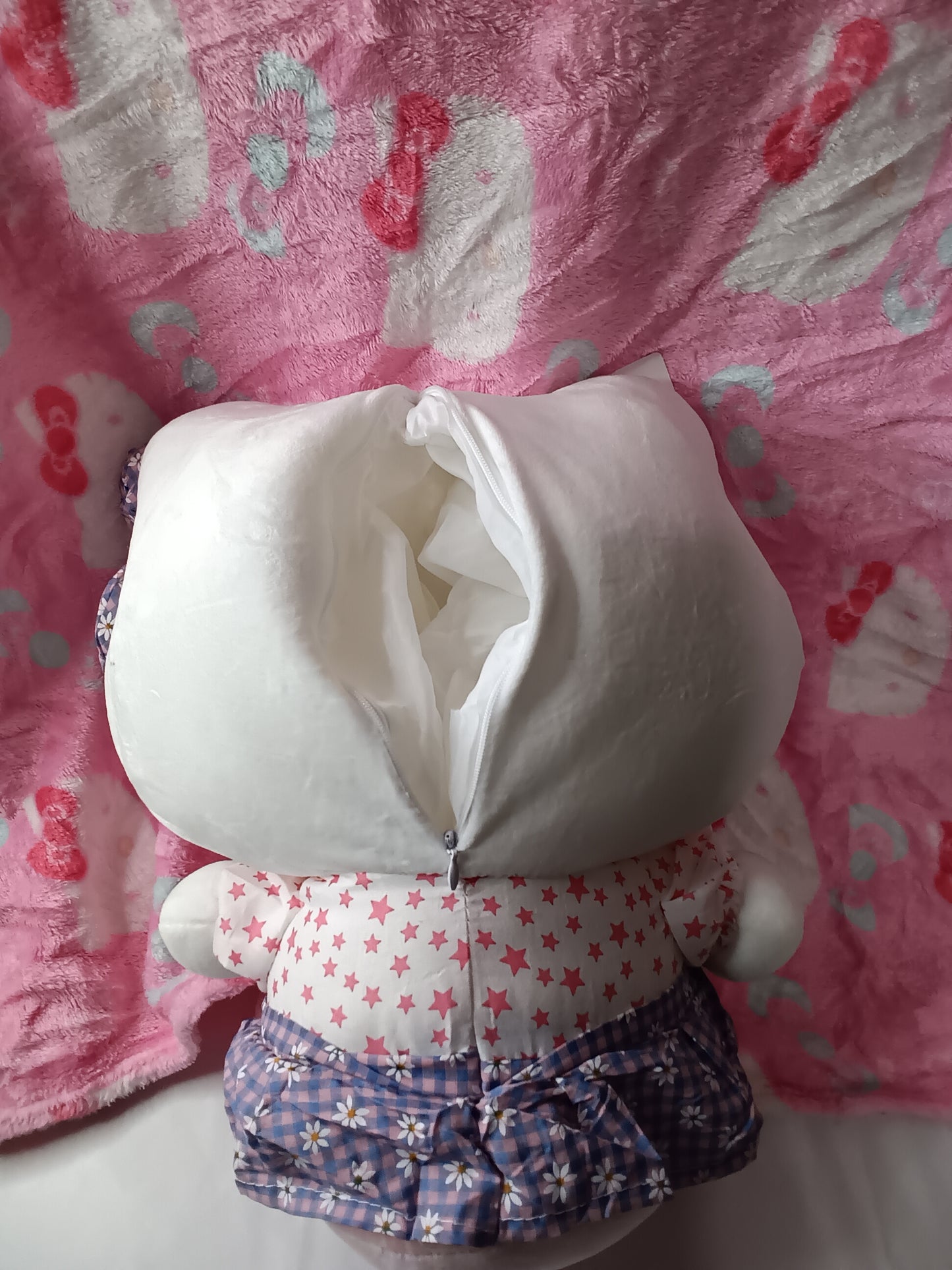Blanket Stuffed Plushy