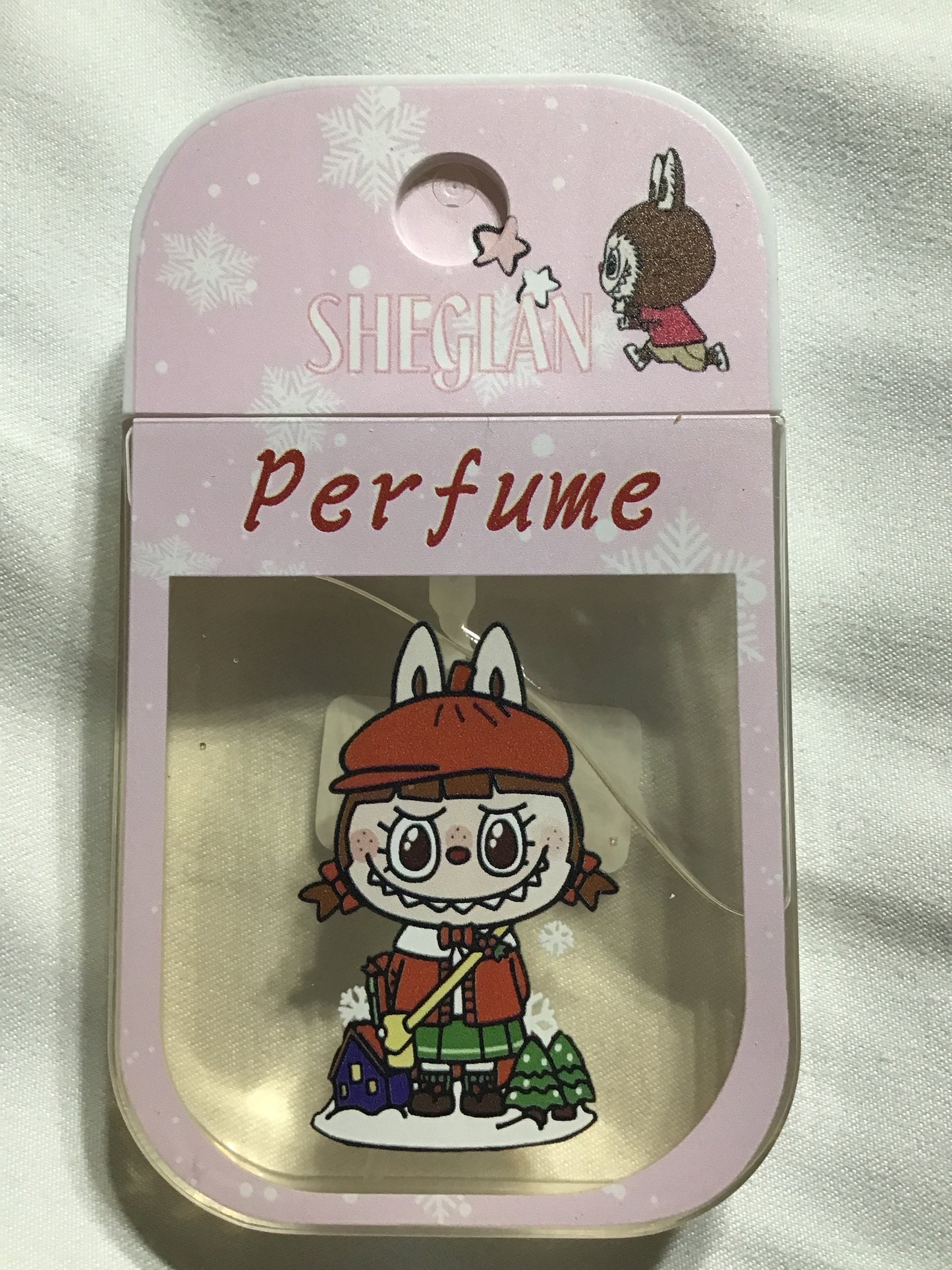 Perfume Kitty & Friends