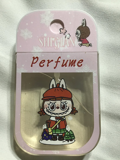 Perfume Kitty & Friends