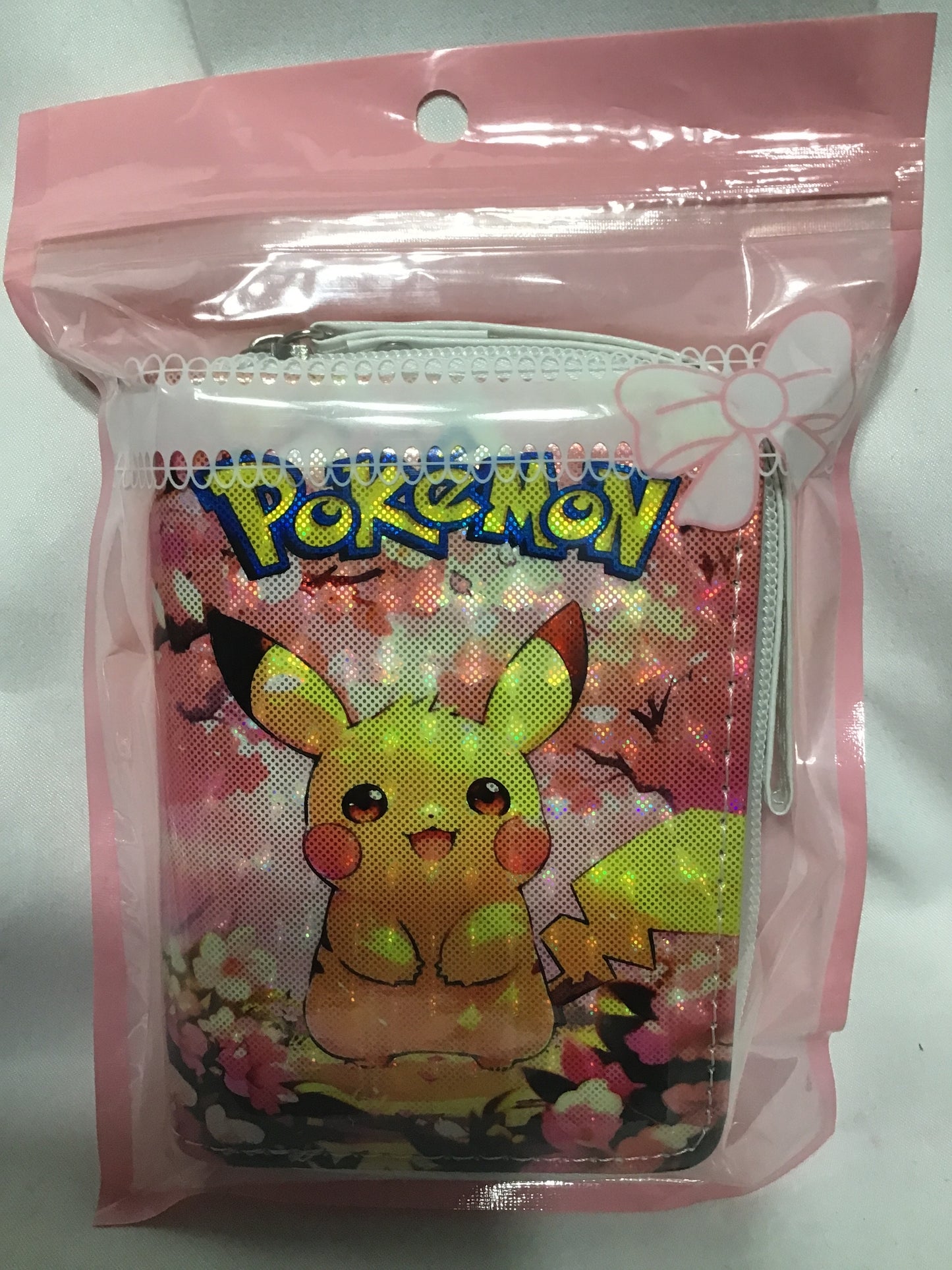 Character Wallet w/strap