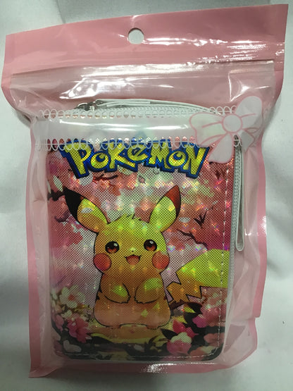 Character Wallet w/strap