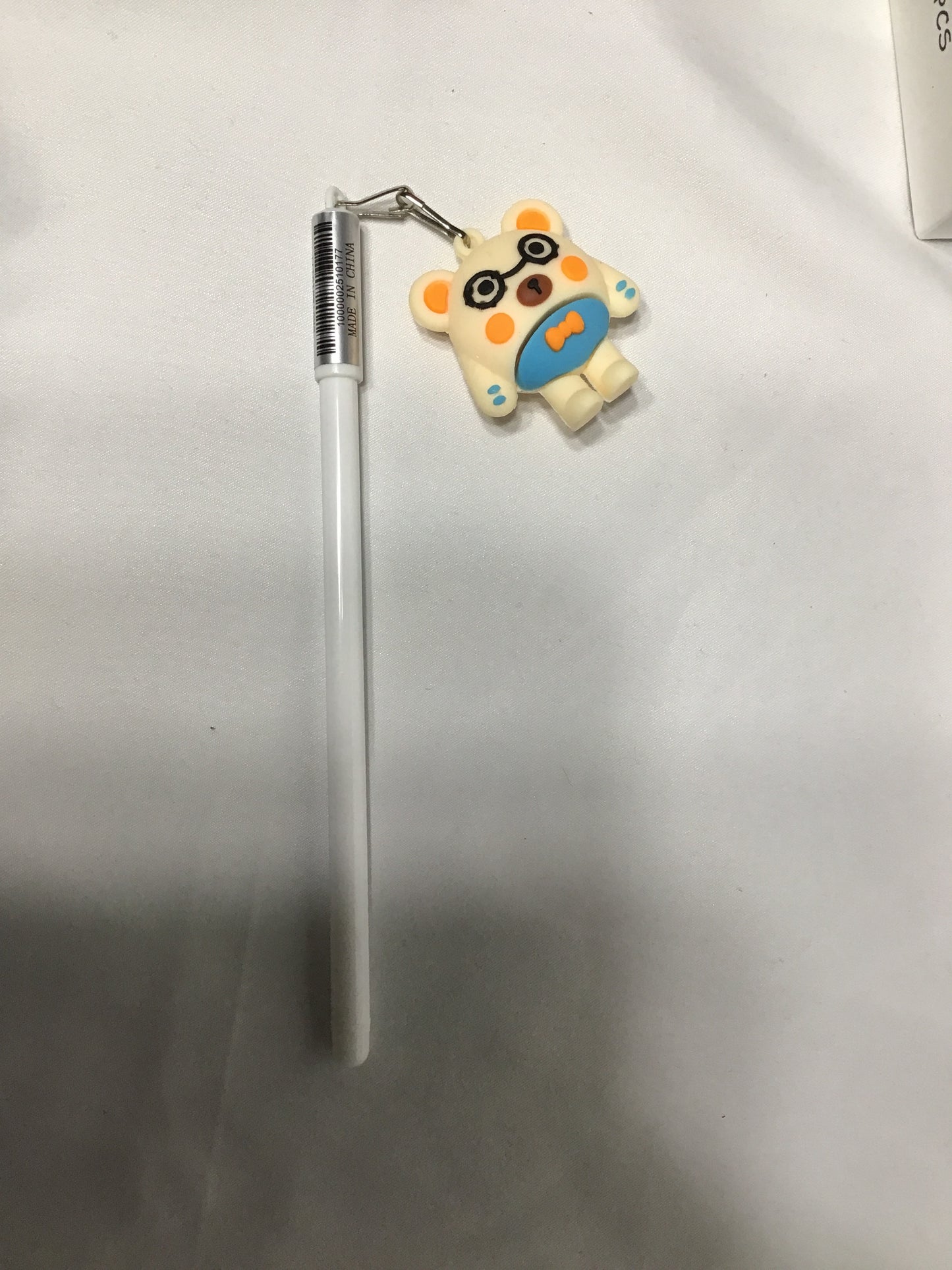 Pens Character Topped