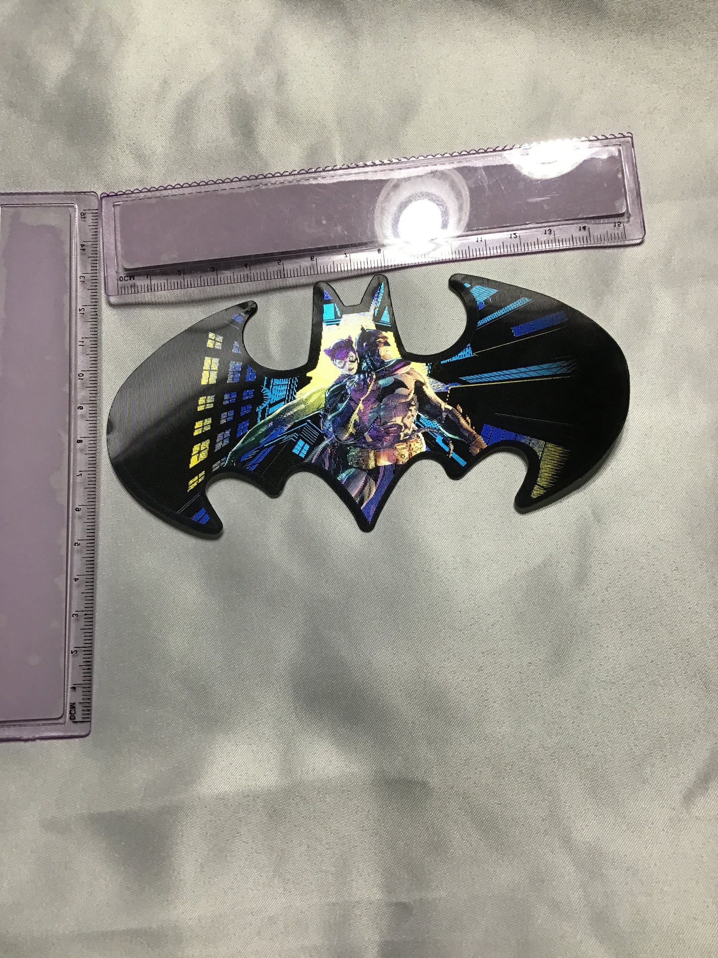 Super Hero 3D Stickers
