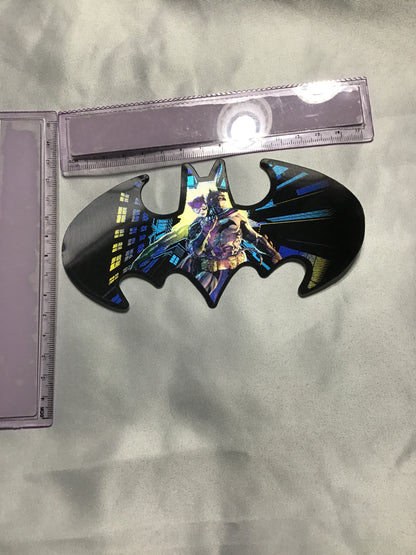 Super Hero 3D Stickers