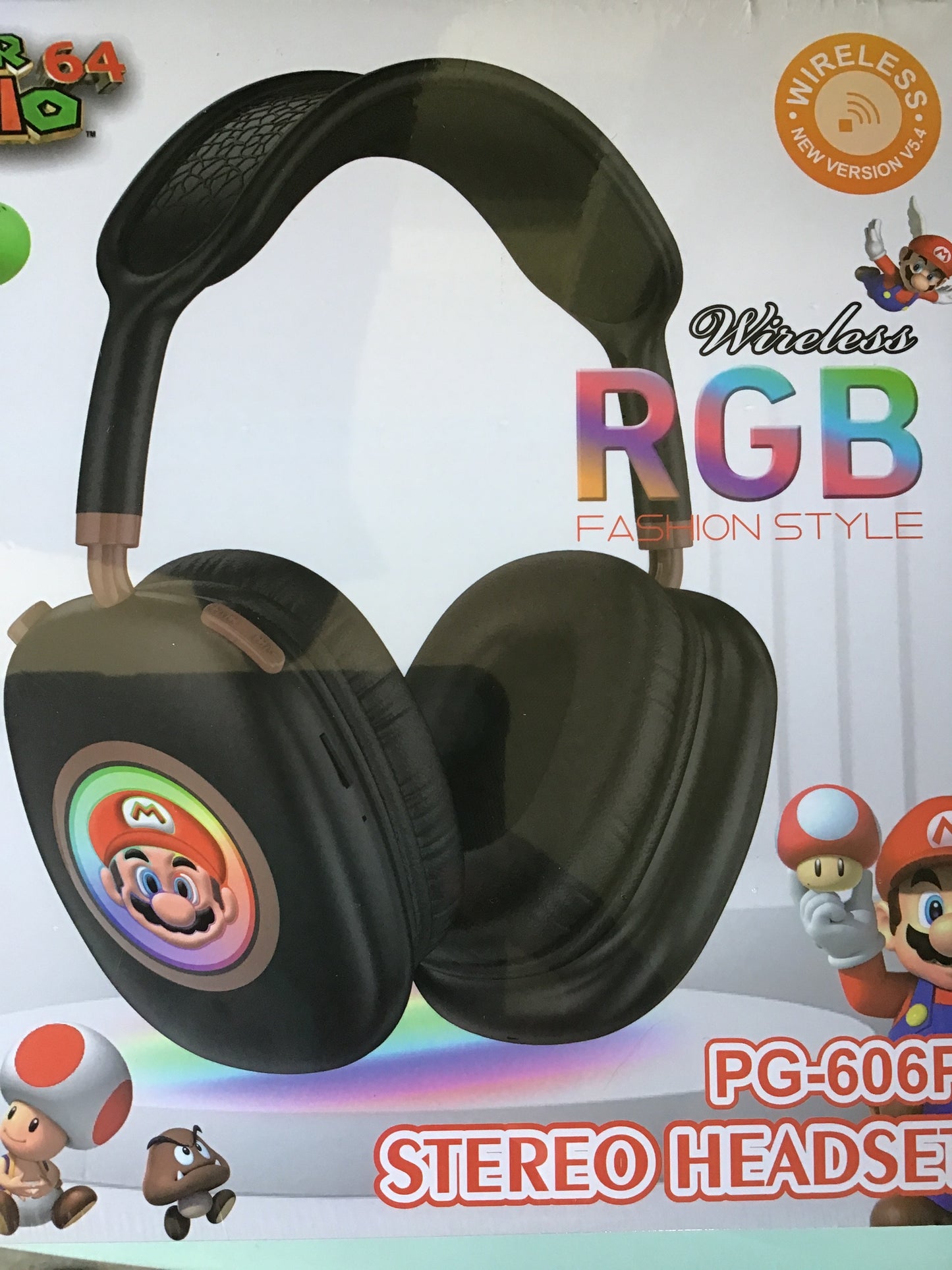 Headphones