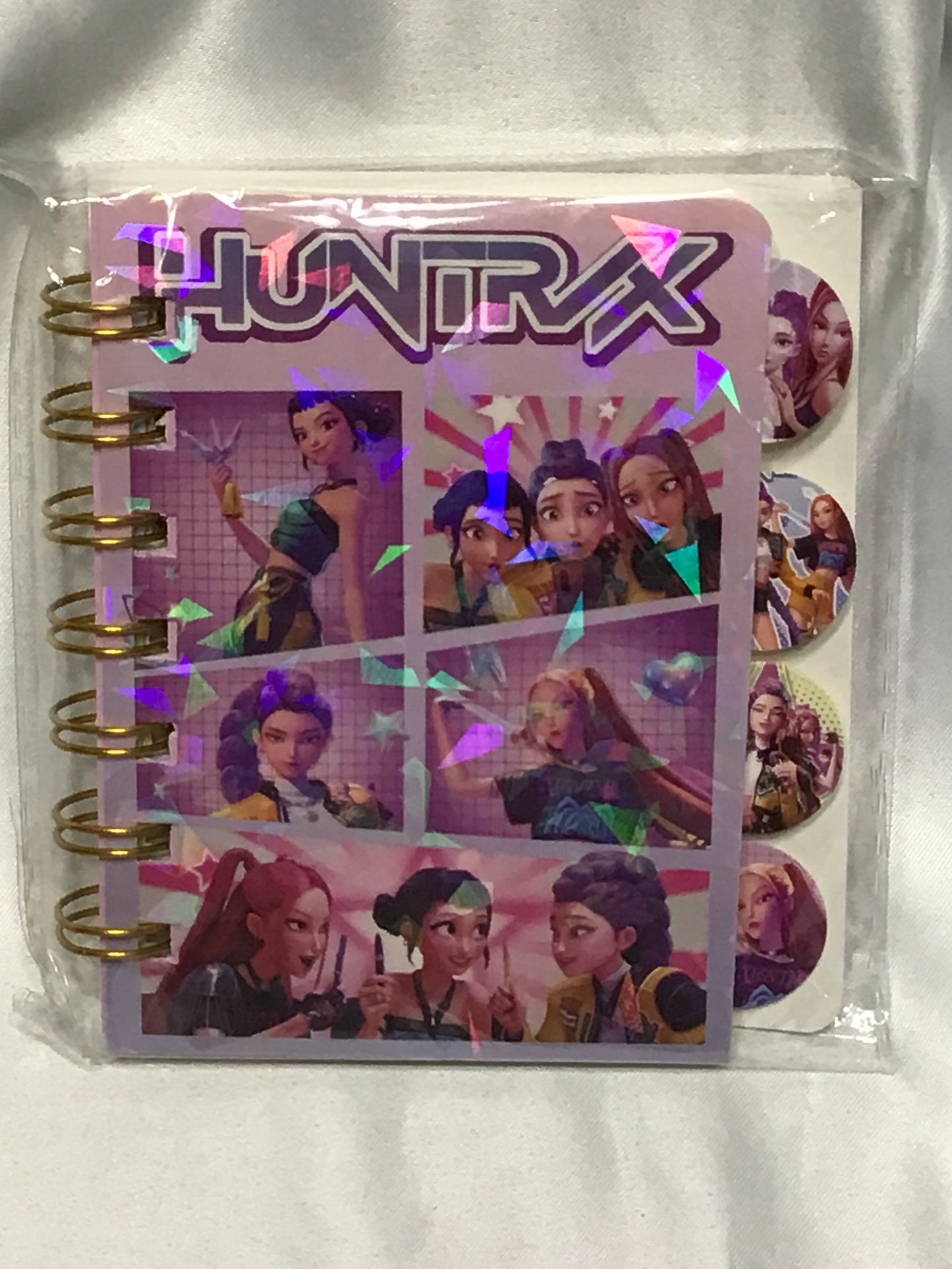 Tabbed Notebook