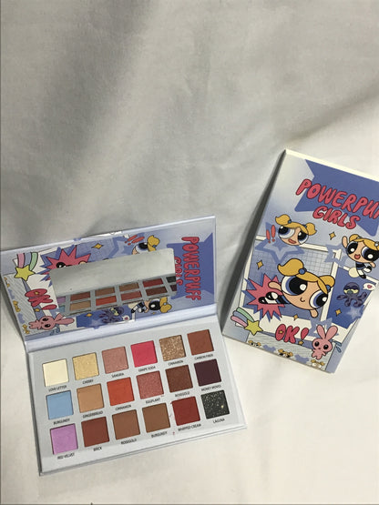 Eye Shadow Pallets