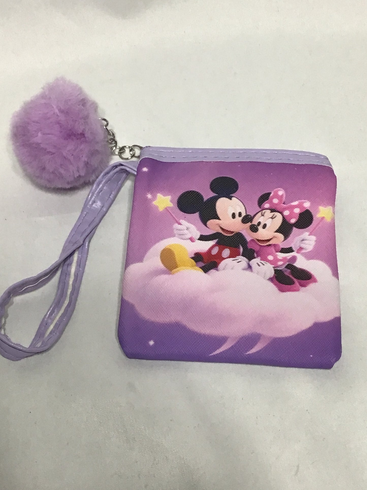 Coin Pouches & Wallets