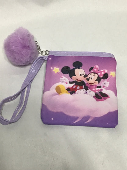 Coin Pouches & Wallets