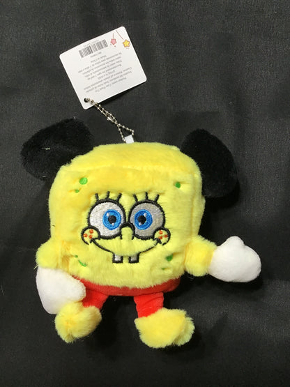 Plush keychains