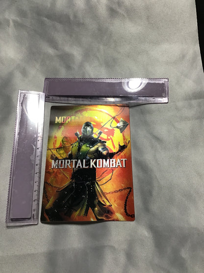 Anime 3D Stickers