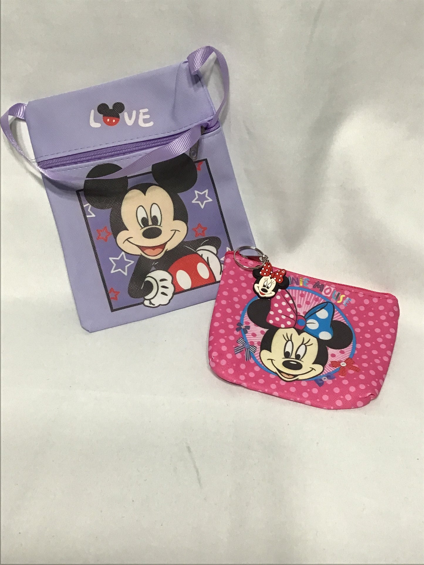 Cross body & Money holder