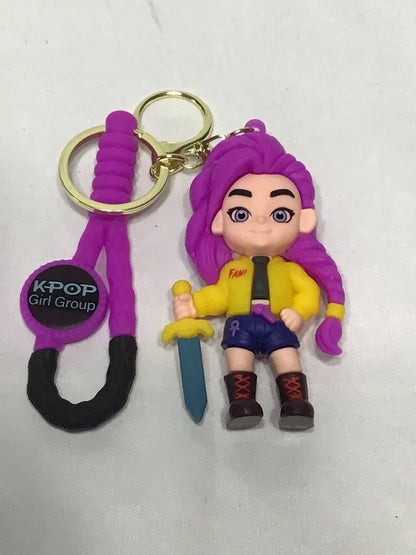 Pop Keychain