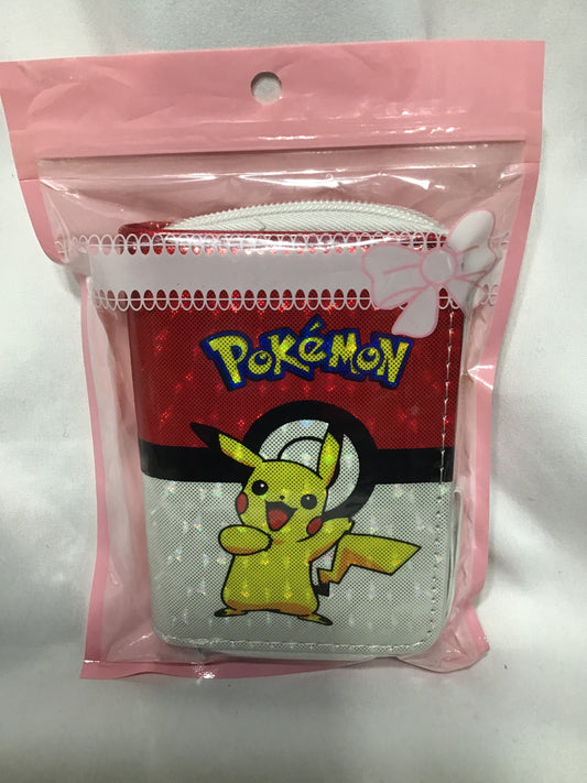 Character Wallet w/strap