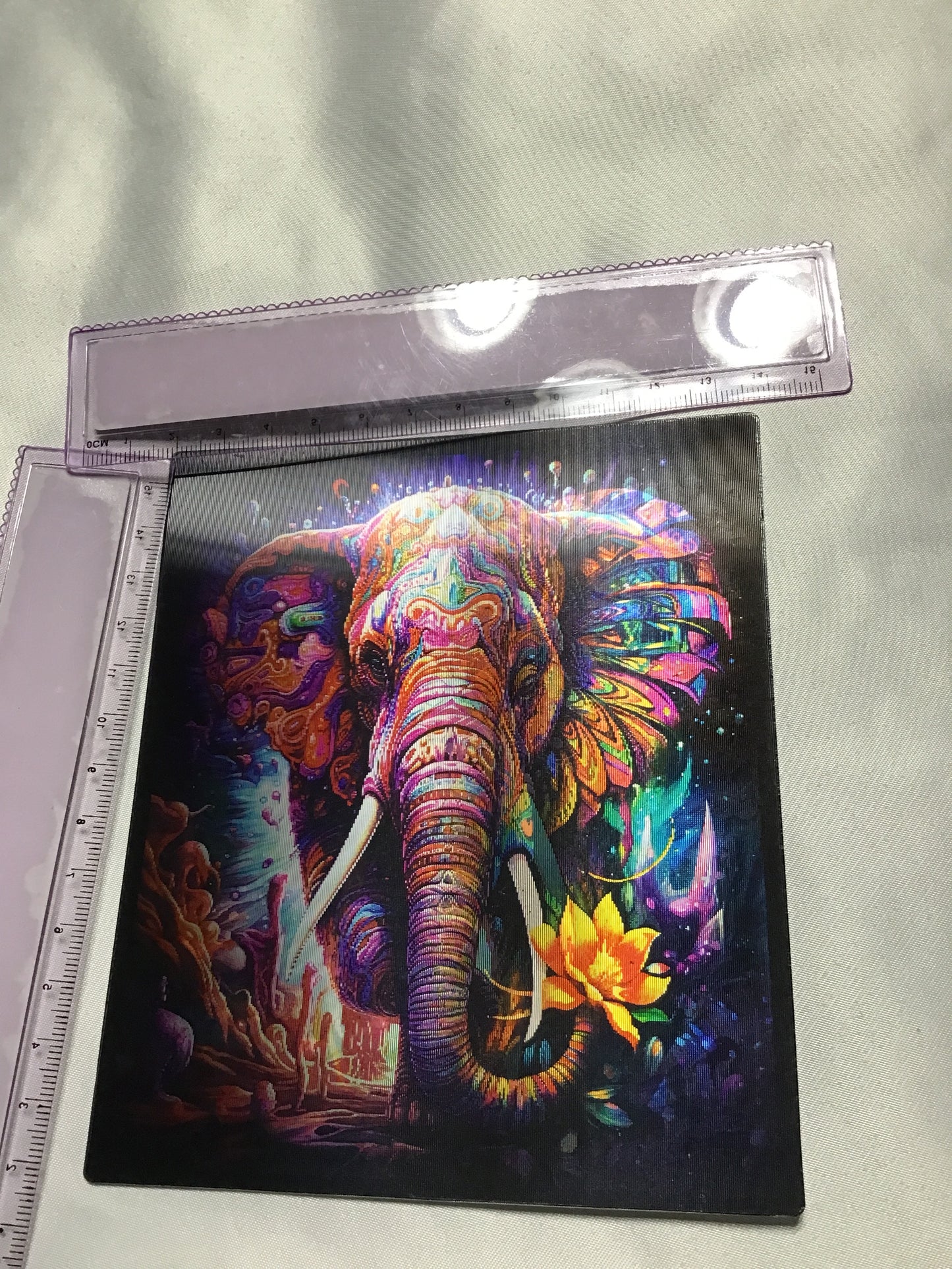 Inspirational 3D Stickers