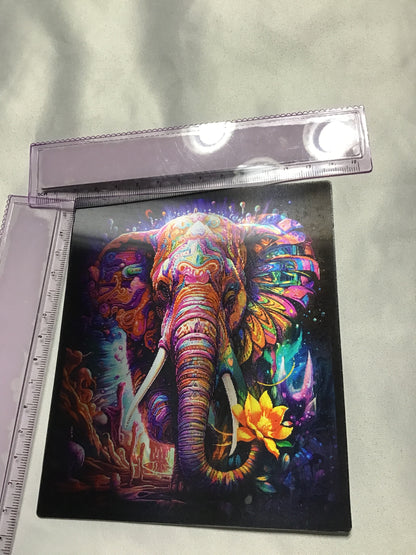 Inspirational 3D Stickers