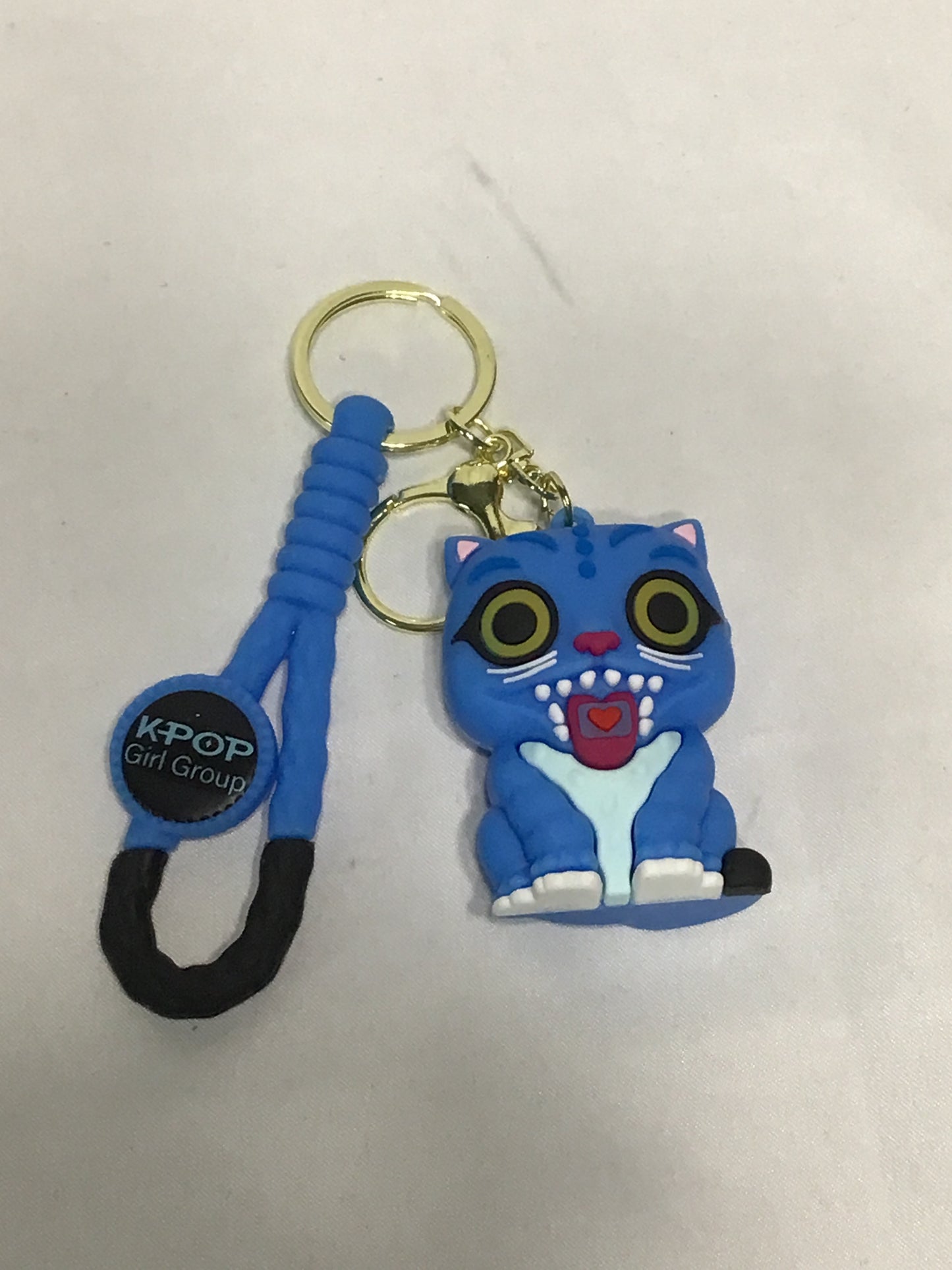 Pop Keychain