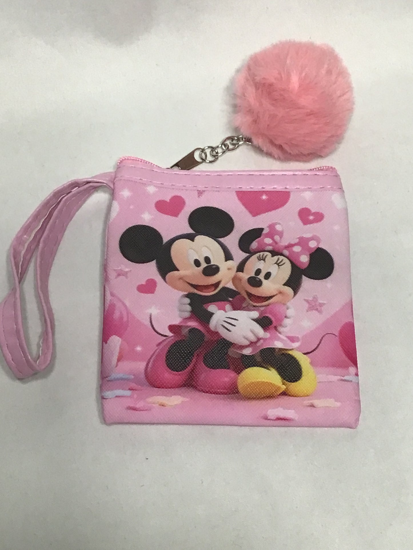 Coin Pouches & Wallets